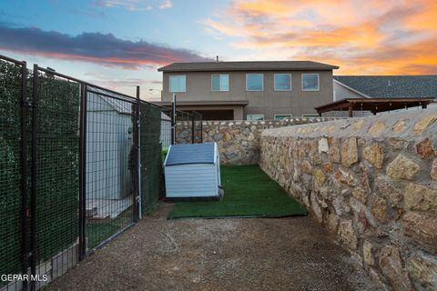 A home in El Paso