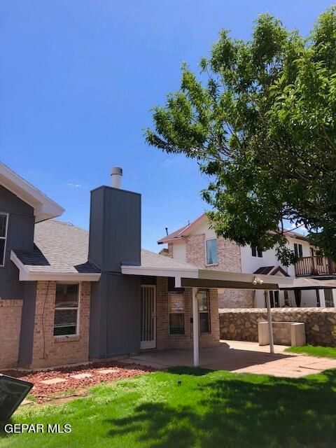 A home in El Paso