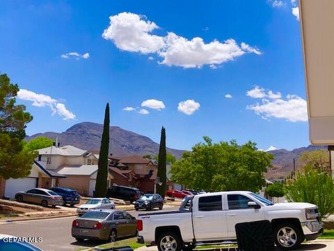 A home in El Paso