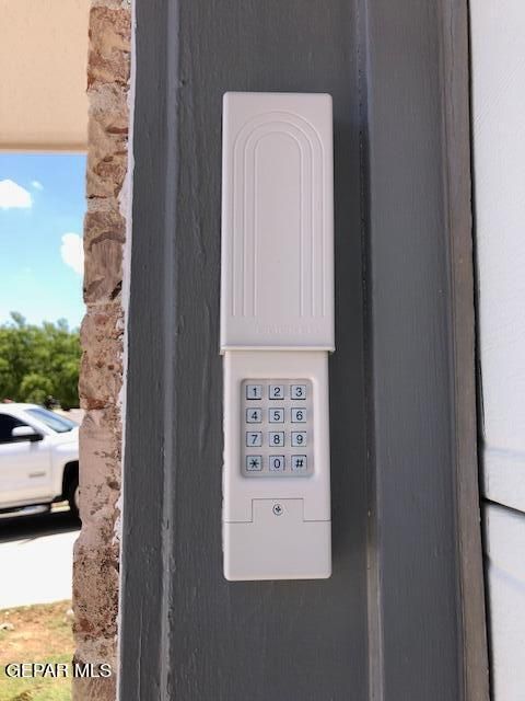 A home in El Paso