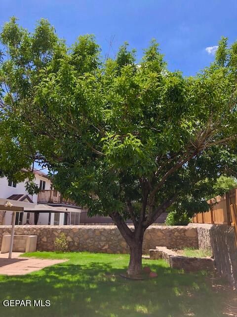 A home in El Paso