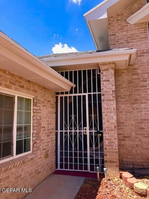 A home in El Paso