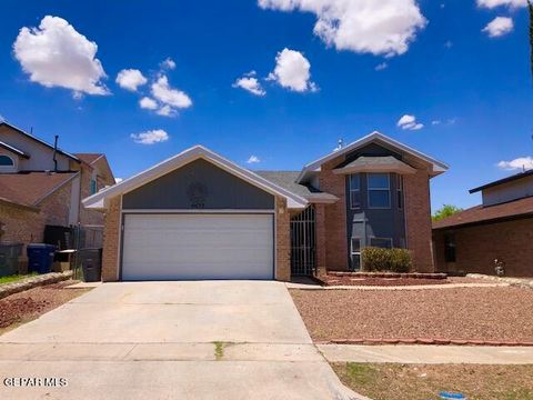 A home in El Paso