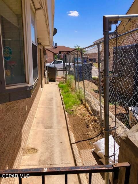 A home in El Paso