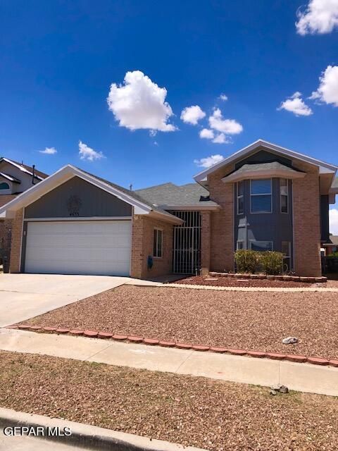 A home in El Paso