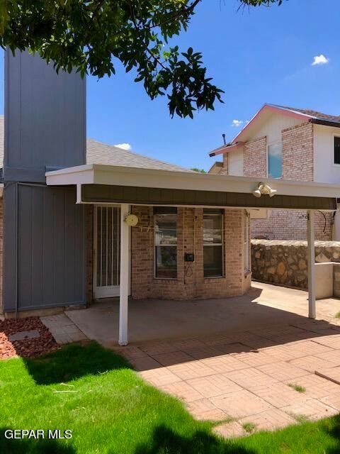 A home in El Paso