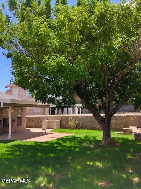 A home in El Paso