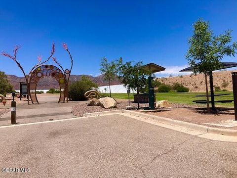 A home in El Paso