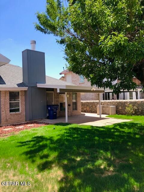 A home in El Paso