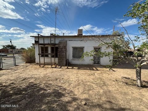 A home in Anthony