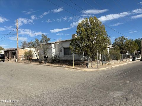 A home in Anthony