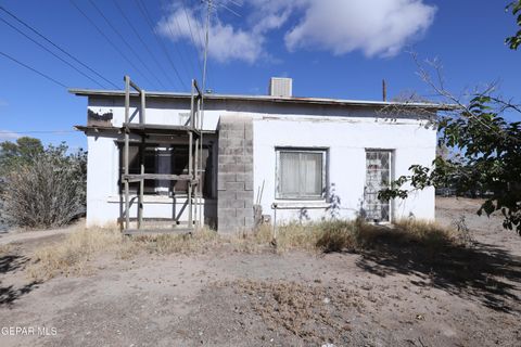 A home in Anthony