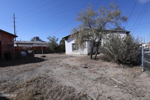 A home in Anthony