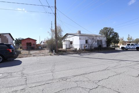 A home in Anthony