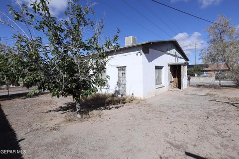 A home in Anthony