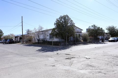 A home in Anthony