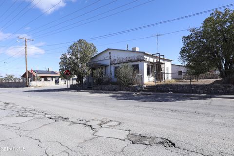 A home in Anthony