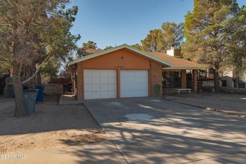 A home in El Paso