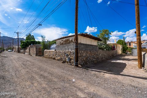 A home in El Paso