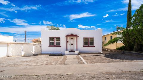 A home in El Paso