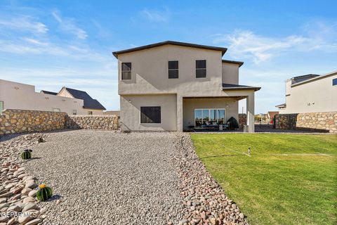 A home in El Paso