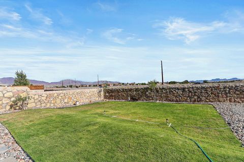 A home in El Paso