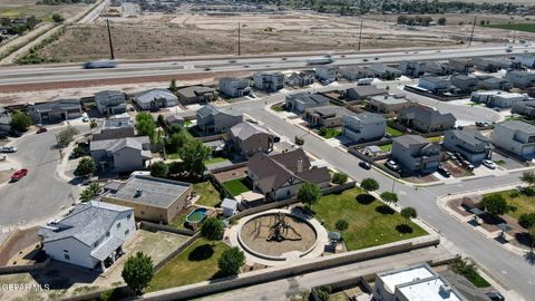 A home in El Paso