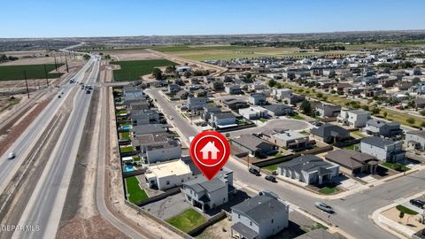 A home in El Paso