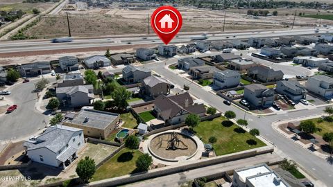 A home in El Paso