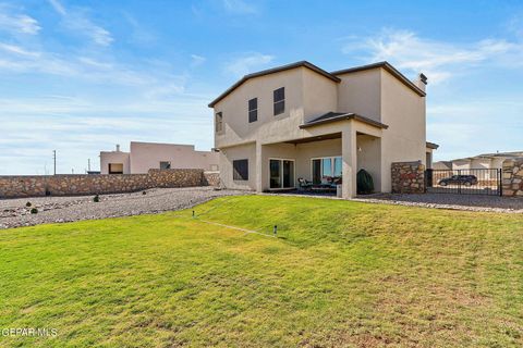 A home in El Paso