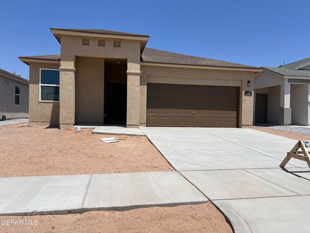 Photo of 7353 Norte Grande Drive, El Paso, TX 79934 (MLS # 937558)