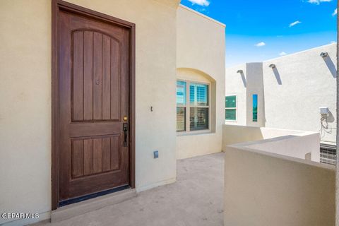 A home in El Paso