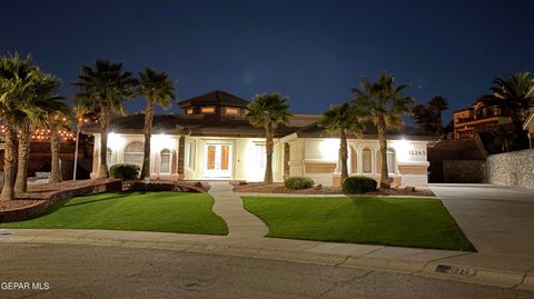 12263 Bronco Buster Lane El Paso TX 79936