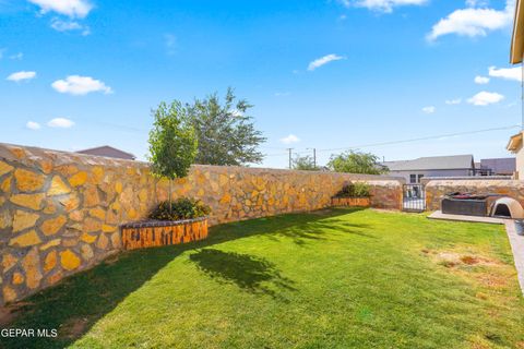 A home in El Paso