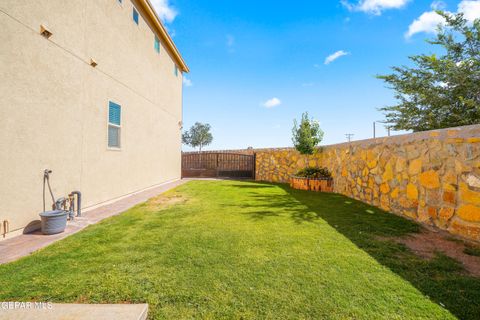 A home in El Paso