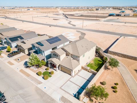 A home in El Paso