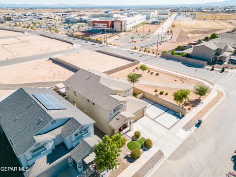 A home in El Paso