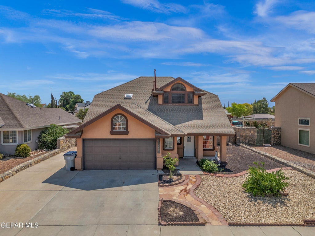 Photo of 1462 DOS DEANNAS Drive, El Paso, TX 79936 (MLS # 949284)