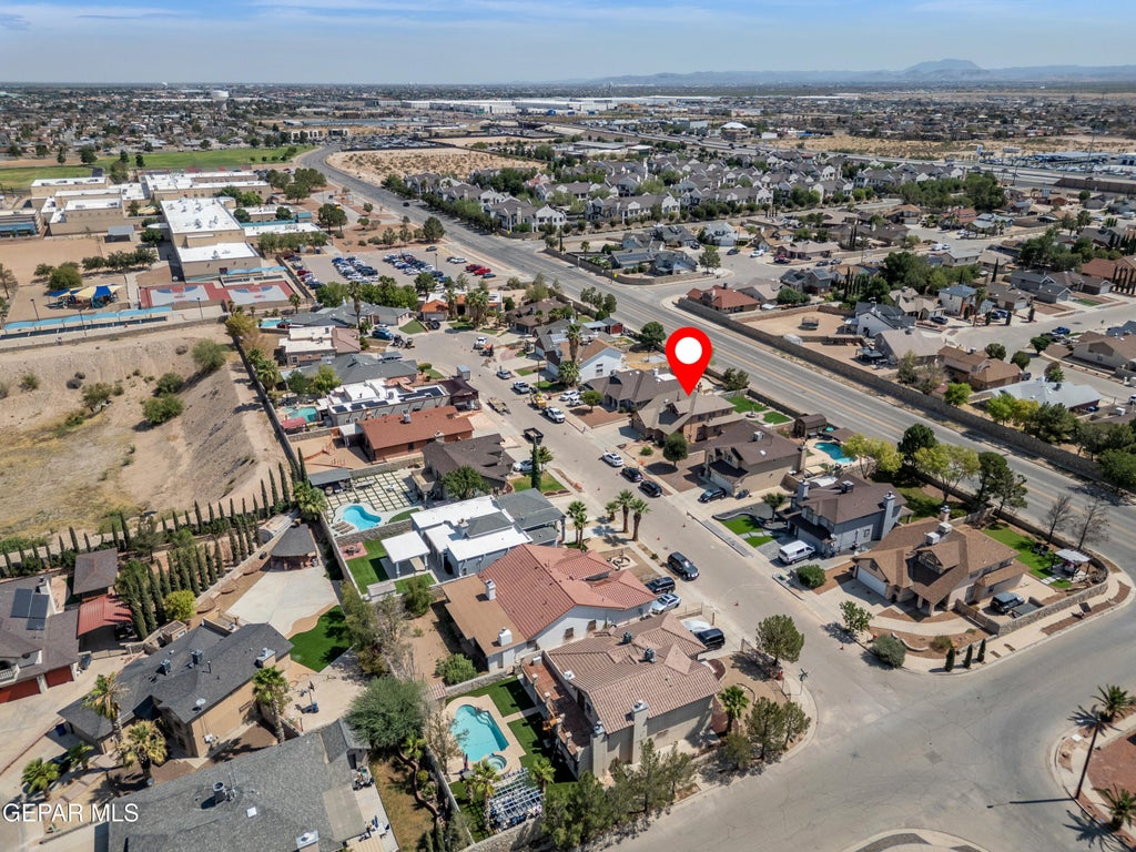 Photo of 1462 DOS DEANNAS Drive, El Paso, TX 79936 (MLS # 949284)