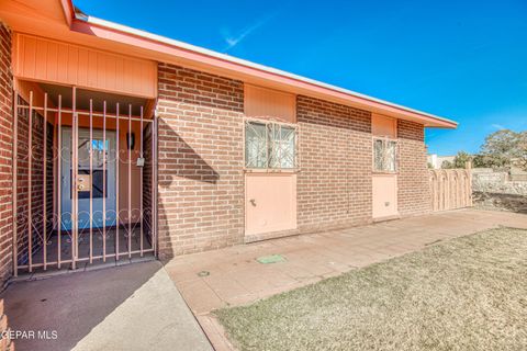 A home in El Paso