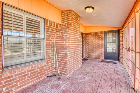 A home in El Paso