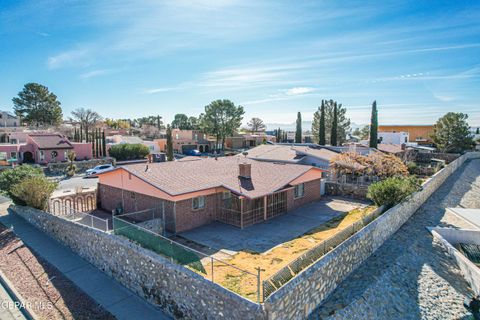 A home in El Paso