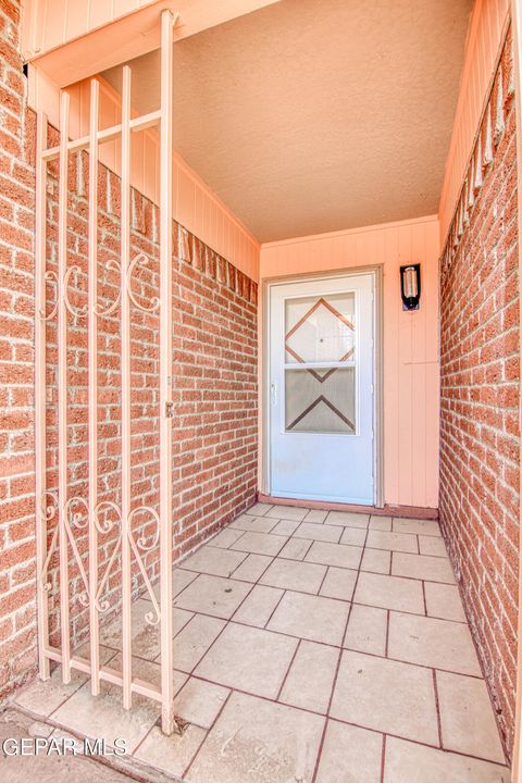 A home in El Paso