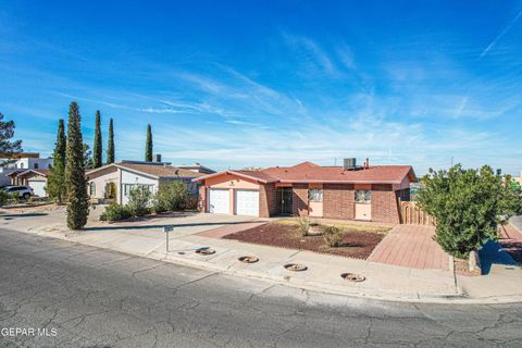 A home in El Paso