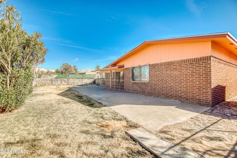 A home in El Paso