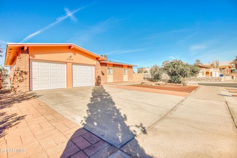 A home in El Paso