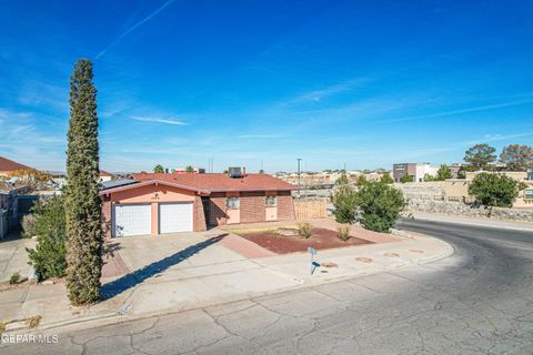 A home in El Paso