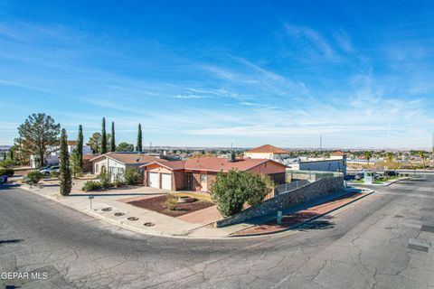 A home in El Paso