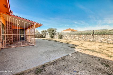 A home in El Paso