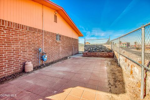 A home in El Paso